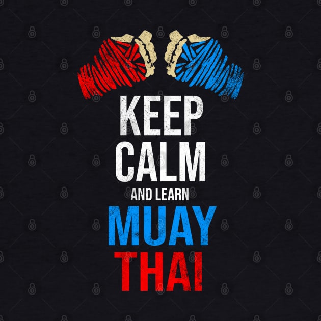 Muay Thai by Mila46